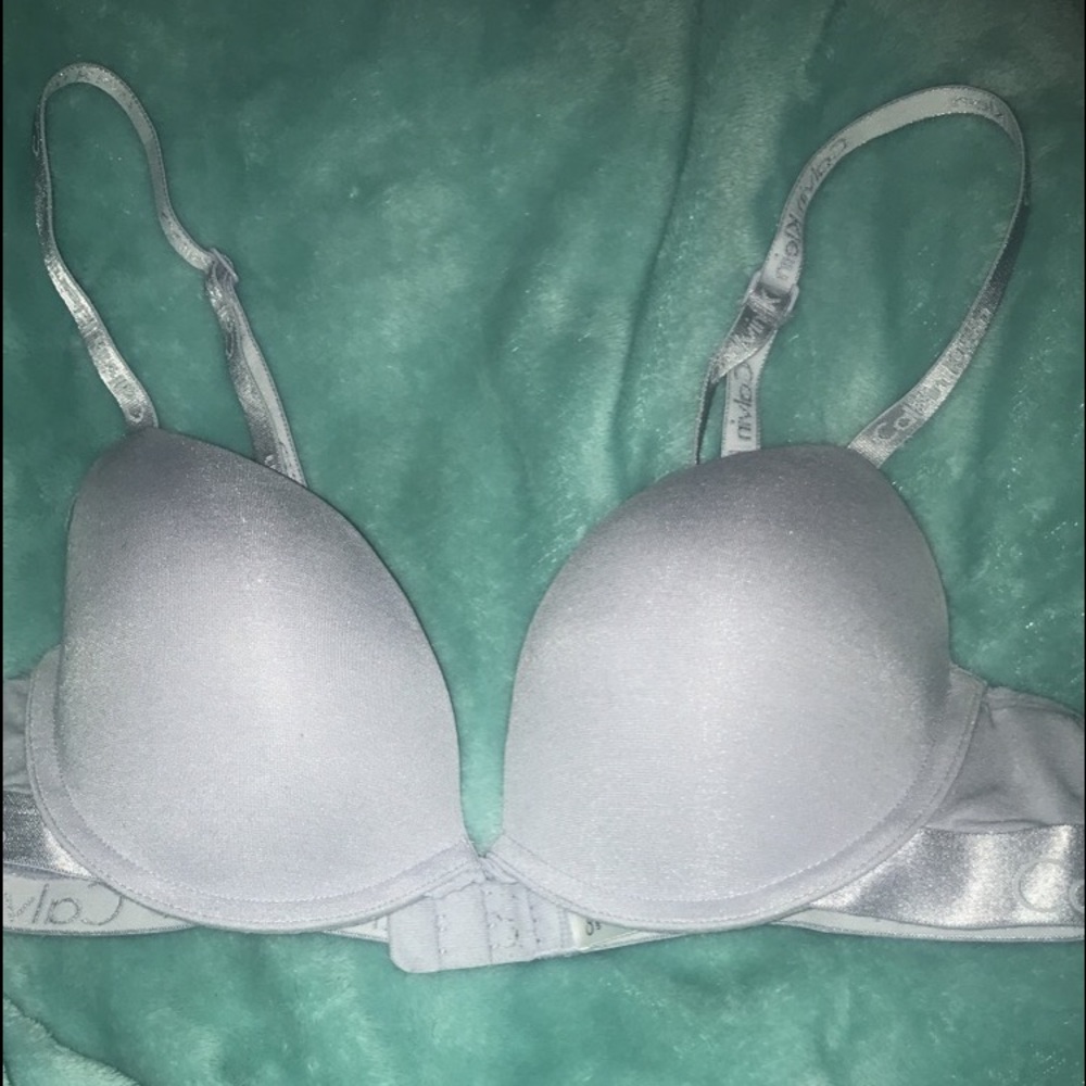 Calvin Klein push up bra